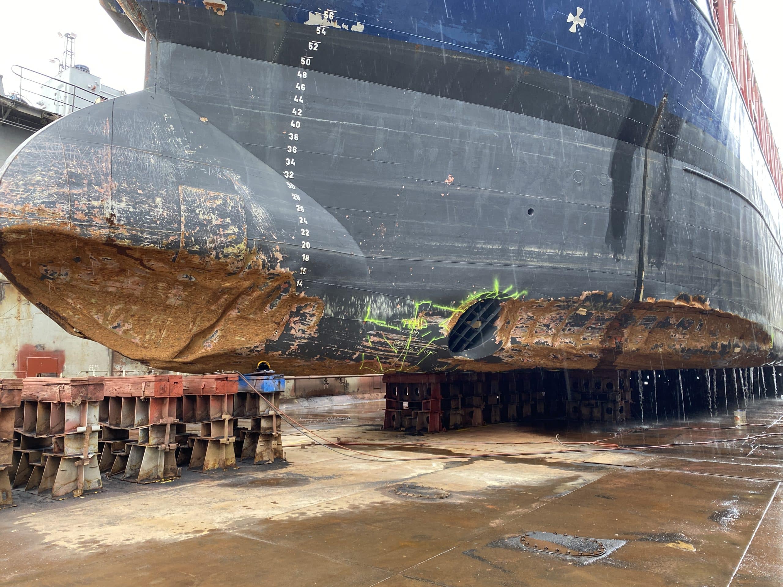 Ikon for Multidisciplinary hull services